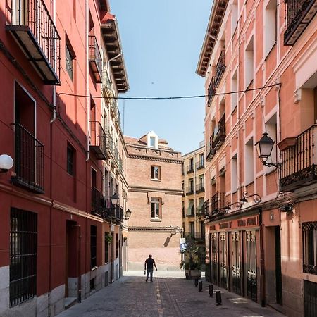 Cozy Apartment La Latina/Plaza Mayor Madrid Extérieur photo