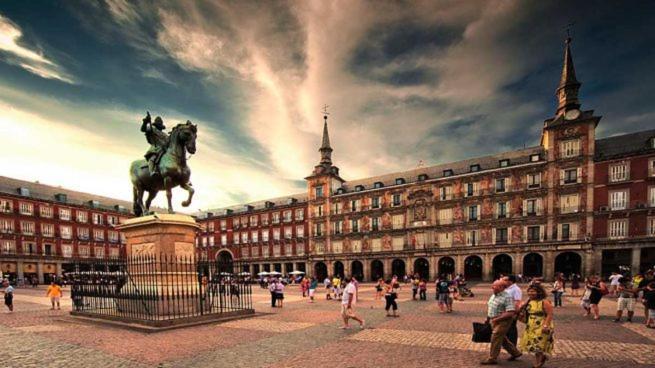Cozy Apartment La Latina/Plaza Mayor Madrid Extérieur photo