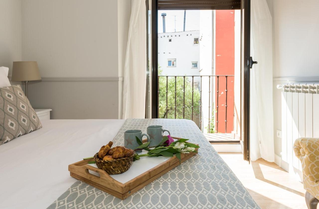 Cozy Apartment La Latina/Plaza Mayor Madrid Extérieur photo
